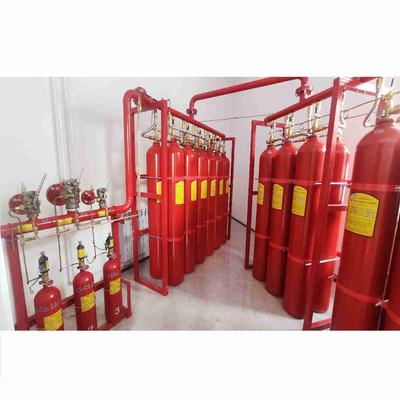 Qualität  IG100 Inert Gas Fire Suppression System 15MPa Fire Prevention Equipment CMA CCC usine