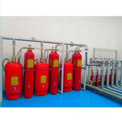 Hochsicherheitssystem FM200 70L - 180L HFC 227ea Feuerlöschsystem