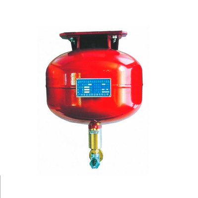 Rot FM200 Hängesystem Einfache Installation Solenoid-Sensor 1,6 MPa Lagerdruck