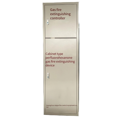 NOVEC 1230 Schrankenfeuerlöschsystem FM200 Feuerlöschgeräte