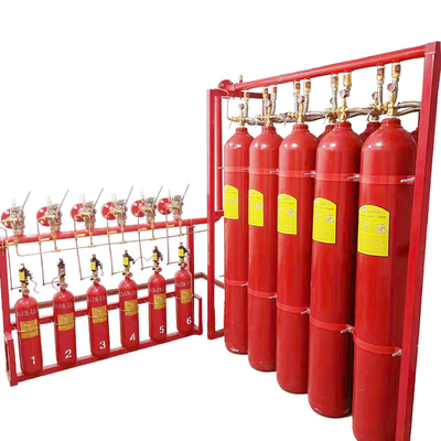 IG541 Gasfeuerlöschgeräte