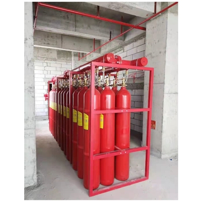 IG541 Gasfeuerlöschgeräte