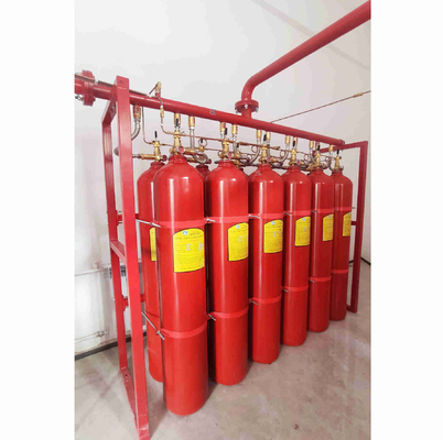 IG100 Inertgasfeuerlöschsystem 15MPa Feuerverhütungseinrichtung CMA CCC