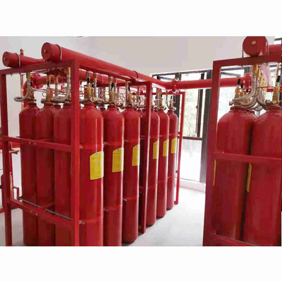 Versatile Feuerlöschsysteme für Inertgas 15MPa 20MPa Inertgaslöschsysteme