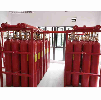 Versatile Feuerlöschsysteme für Inertgas 15MPa 20MPa Inertgaslöschsysteme