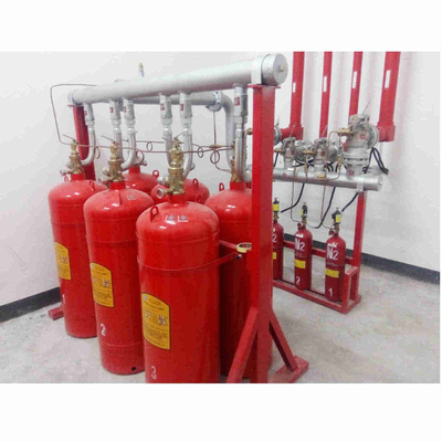 Farblos, geruchlos, automatisches Feuerlöschsystem Fm 200 4.2 Mpa / 5.6 Mpa