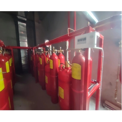 Automatisches Feuerlöschsystem FM200 keine Verschmutzung für Bibliotheken