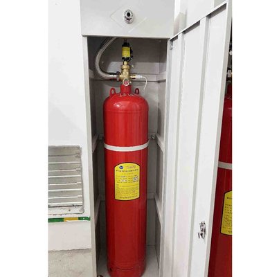 Schranktyp Hfc-227ea FM200 Feuerlöschsystem für die Lagerung von brennbaren Flüssigkeiten