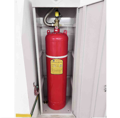 Schranktyp Hfc-227ea FM200 Feuerlöschsystem für die Lagerung von brennbaren Flüssigkeiten