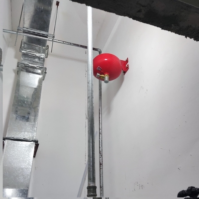 Hängendes Feuerlöschsystem FM200 Einfache Installation TUV SGS ISO CE zertifiziert