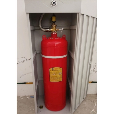 DC24V/1.5A FM200 Schranksystem Feuerlöschsystem für Ihr Unternehmen