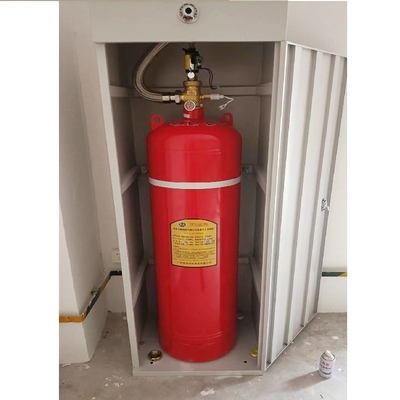 DC24V/1.5A FM200 Schranksystem Feuerlöschsystem für Ihr Unternehmen