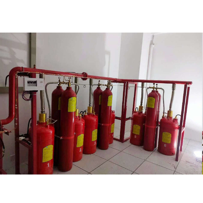 FM200 Brandschutzsysteme 70L - 180L Gasunterdrückungssystem