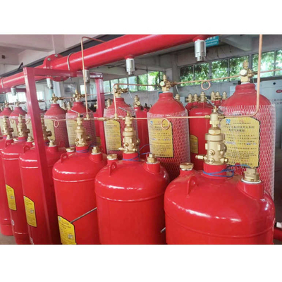 Hfc227ea Brandschutzzylinder 4.2mpa / 5.6mpa Optionale Zonenmanagement