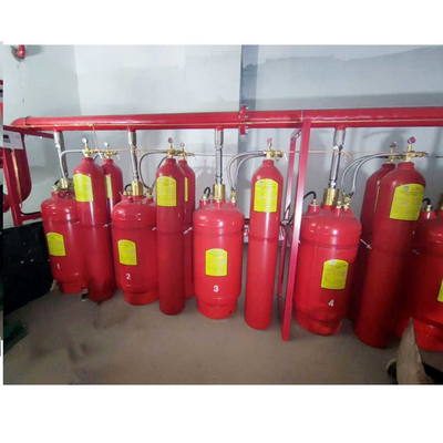Industriezylinder FM200 Feuerlöschsystem Fm 200 Feuerlöschsystem