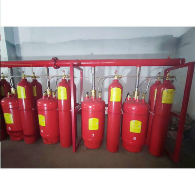 Industriezylinder FM200 Feuerlöschsystem Fm 200 Feuerlöschsystem