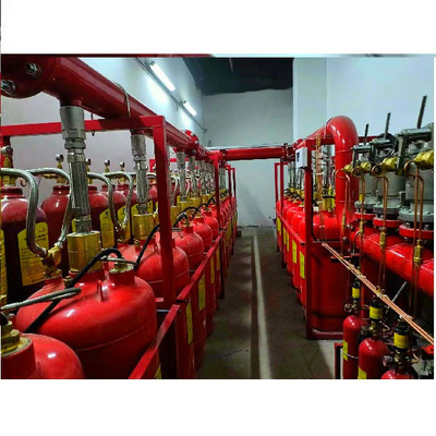 150L Hfc227ea FM200 Feuerlöschsystem für Einzelzone