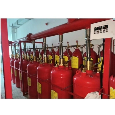 150L Hfc227ea FM200 Feuerlöschsystem für Einzelzone