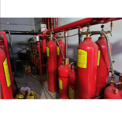 70L - 180L FM200 Feuerlöschsystem