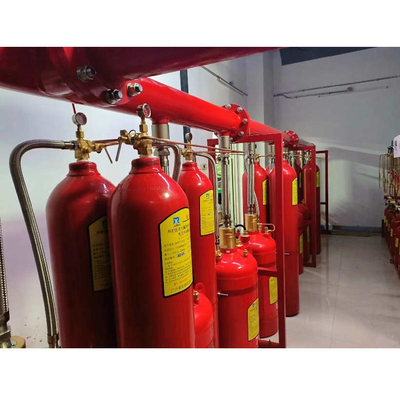 70L - 180L FM200 Feuerlöschsystem