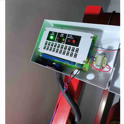 Hochsicherheit FM200 Feuerlöschsystem 4.2Mpa 5.6Mpa für den Stromverteilraum