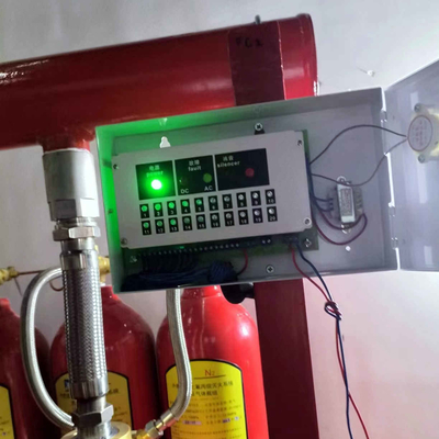 Hochsicherheit FM200 Feuerlöschsystem 4.2Mpa 5.6Mpa für den Stromverteilraum