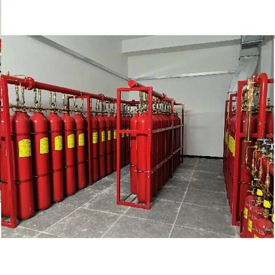 IG100 Rotbrandschutzzylinder 15MPa 20MPa Arbeitsdruck