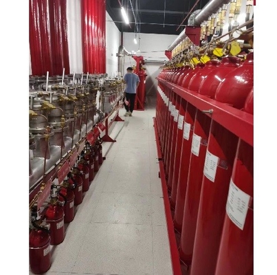 IG100 Inertgasfeuerlöschsystem Zylinder 70L - 90L Feuerlöschsystem