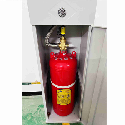 FM200 ((HFC227ea) Feuerlöschsystem geringe Wartung hohe Sicherheit mit fortschrittlichen Funktionen
