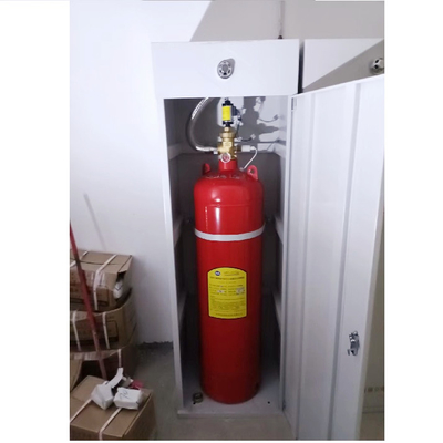 Verknüpfte Überschwemmung Rot Automatik_Feuer_Stiller 10 Sekunden Löschen Einfache Installation