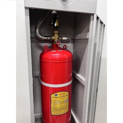 FM200 2,5 MPa Schranksystem Fortgeschrittene Feuerlöschtechnologie für Ihr Unternehmen