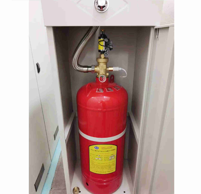 FM200 2,5 MPa Schranksystem Fortgeschrittene Feuerlöschtechnologie für Ihr Unternehmen