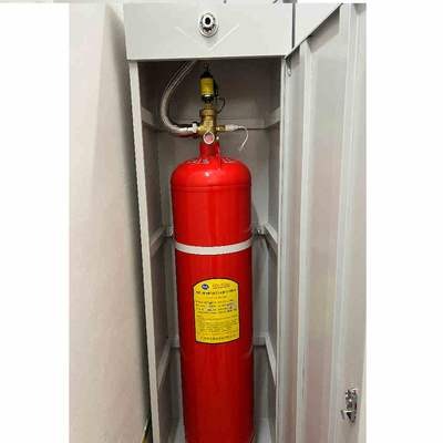 FM200 DC24V/1.5A Schranksystem Feuerlöschsystem für Ihr Unternehmen