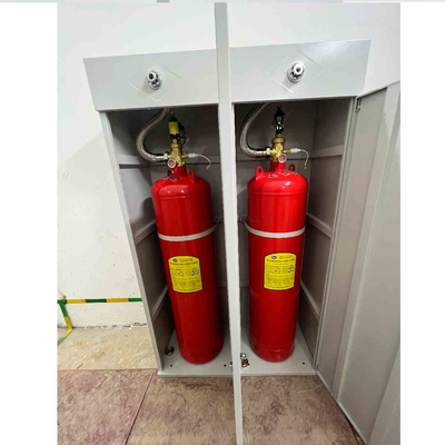 FM200 DC24V/1.5A Schranksystem Feuerlöschsystem für Ihr Unternehmen