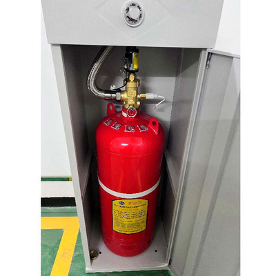 FM200 Schranksystem Rongan Marke beste Brandschutzlösung