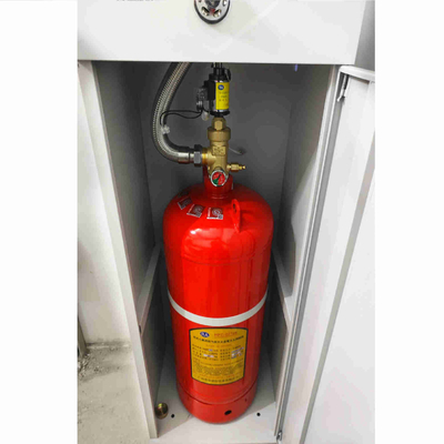 FM200 Schranksystem Rongan Marke beste Brandschutzlösung