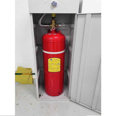 40 - 180 Liter Kapazität FM200 Schranksystem