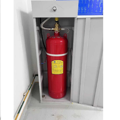 40 - 180 Liter Kapazität FM200 Schranksystem
