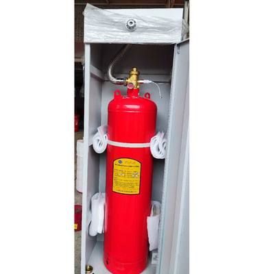 FM200-Schranksystem zur schnellen und einfachen Feuerlöschung