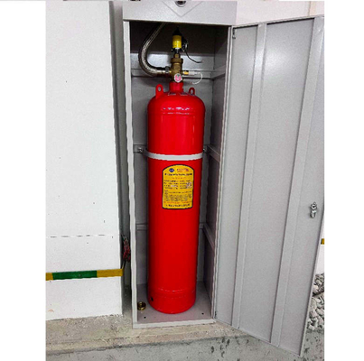 Schließbare Überschwemmung FM200 Brandbekämpfungssystem ohne Rohrleitung
