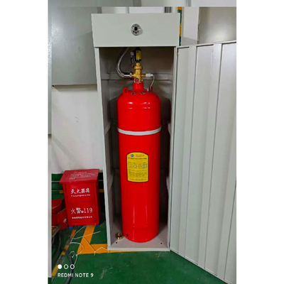 90L Hfc227ea FM200 Schranksystem