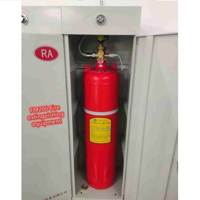 90L Hfc227ea FM200 Schranksystem