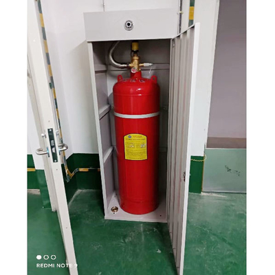 Hfc-227ea / FM200 Automatisches Feuerlöschsystem