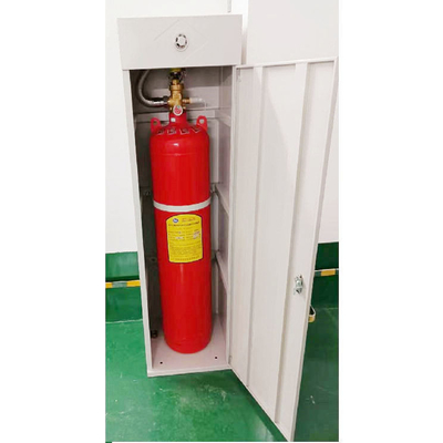 Hfc-227ea / FM200 Automatisches Feuerlöschsystem