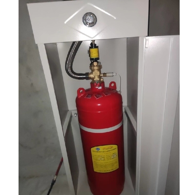 2.5Mpa 180L Hfc-227ea Fm200 Schrankschutzsystem mit hoher Qualität