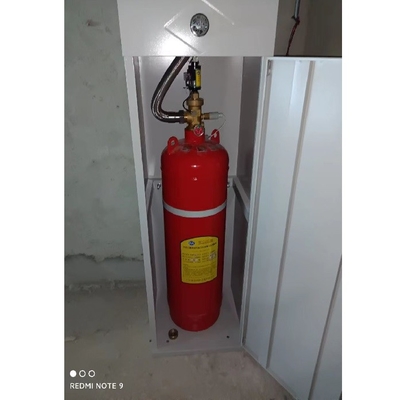 2.5Mpa 180L Hfc-227ea Fm200 Schrankschutzsystem mit hoher Qualität