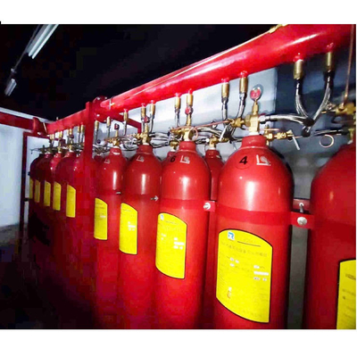 Archive MPa20 IG541 Inertgas Feuerlöschanlage Keine Verschmutzung