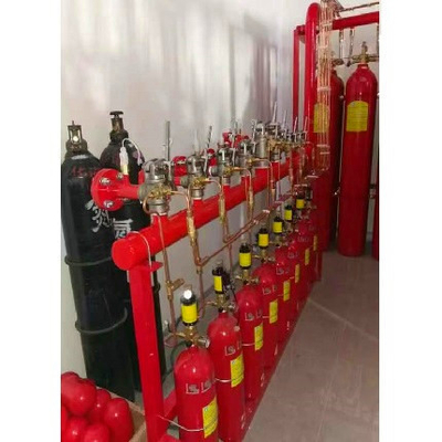IG541 grünes umweltfreundliches Feuerlöschmittelsystem