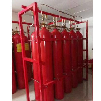 IG541 grünes umweltfreundliches Feuerlöschmittelsystem
