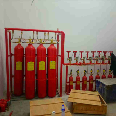 15MPa 90L IG541 Brandschutzsystem Leichtbau mit geringer Wartung